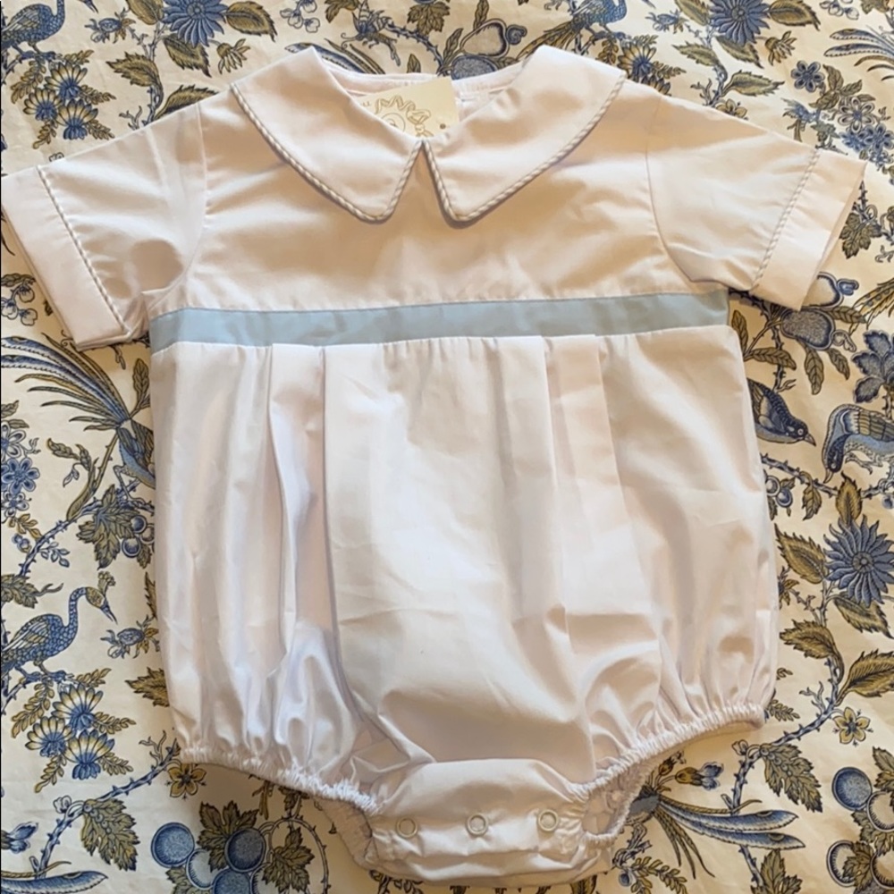 The Beaufort Bonnet Bubble